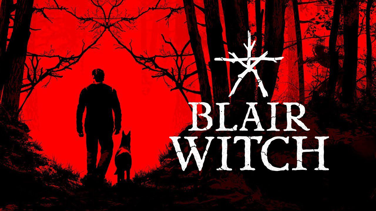 Blair Witch covers
