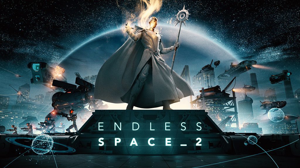 Endless Space 2 Cover