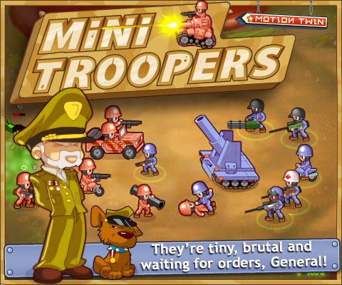 Mini Troopers
