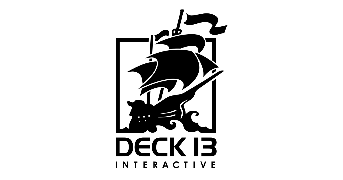 Deck13 Logo