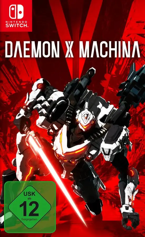 Epic Games verschenkt Daemon x Machina
