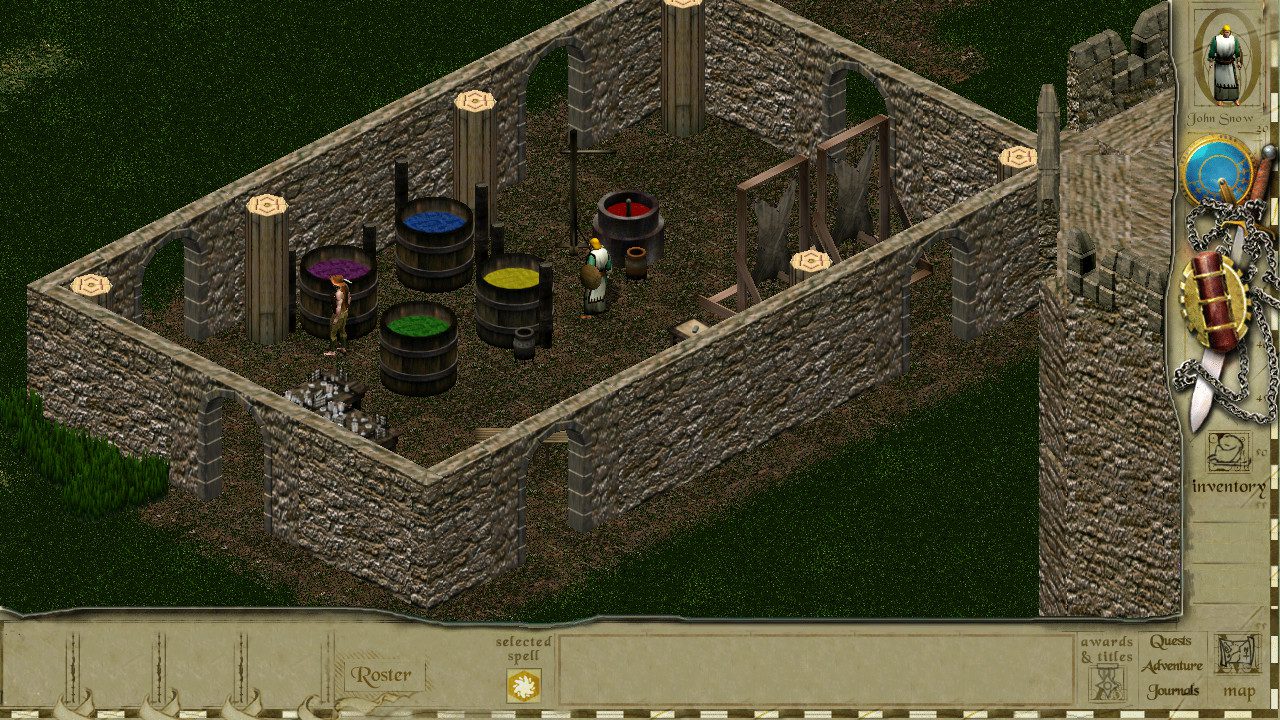 Avaloni piiramisrõngas 2. ekraanipilt