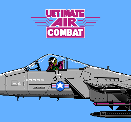 Isithombe-skrini se-Ultimate Air Combat