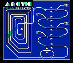 Arctic NES igra