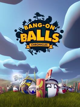 כיסוי Bang On Balls 2