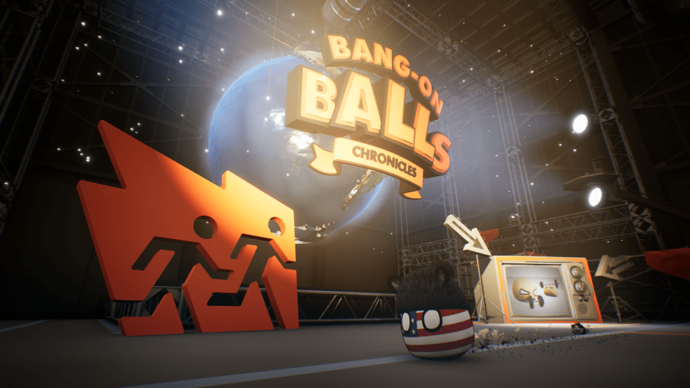 Bang-On Balls Screenshot