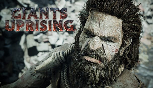 Giants Uprising cover