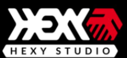 Лого на студиото Hexy