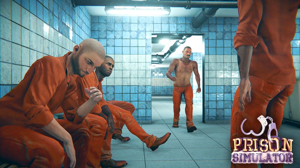 Prison Simulator Screenshot