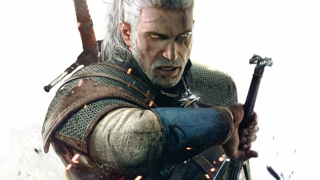 Witcher 3 Geralt'ın