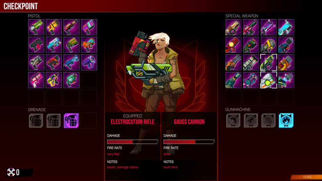 Wildcat Gun Machine Скриншоту