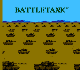 Battletank Screenshot