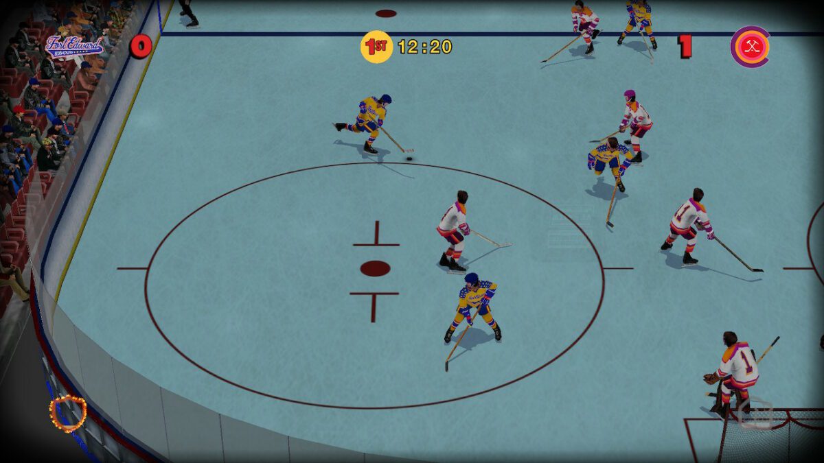 Bush Hockey League Screenshot 2