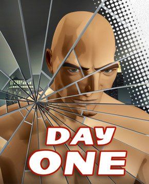 Day One Cover