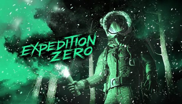 Expedition Zero kápa