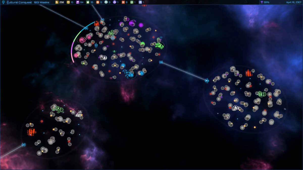 Galactic Civilizations Screenshot