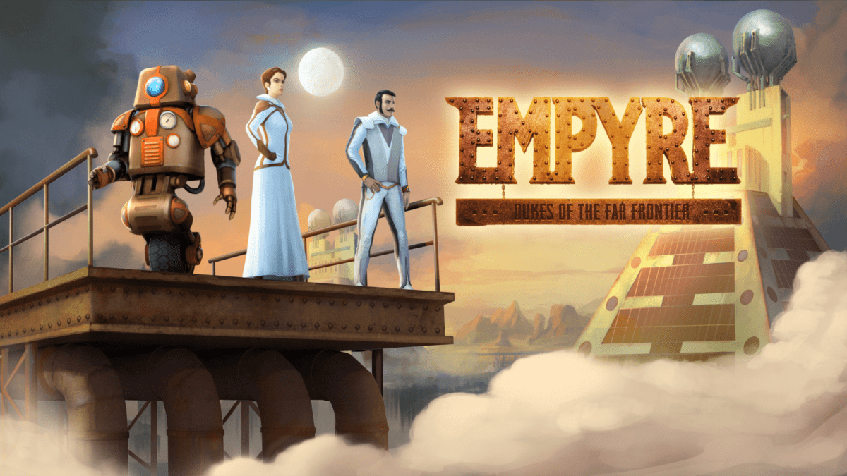 Empyre – Dukes of the Far Frontier