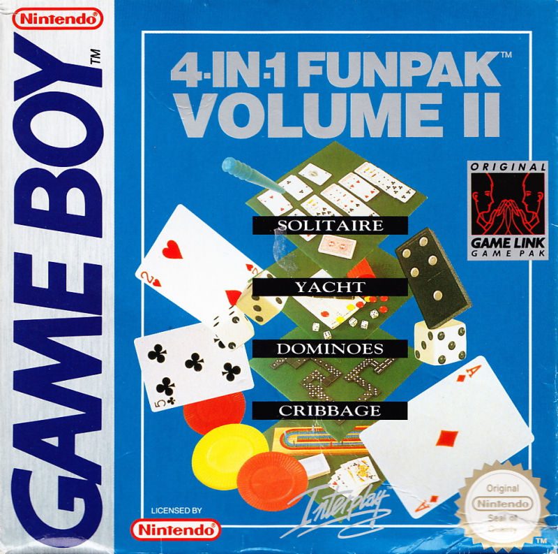 4 in 1 Funpack Volume 2