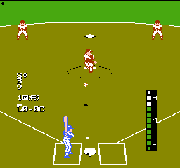 I-baseball Fighter0