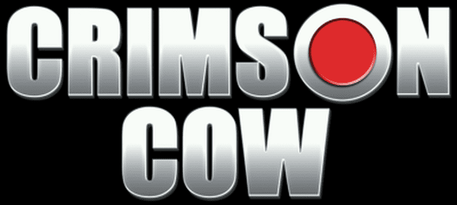 Crimson Cow Logo