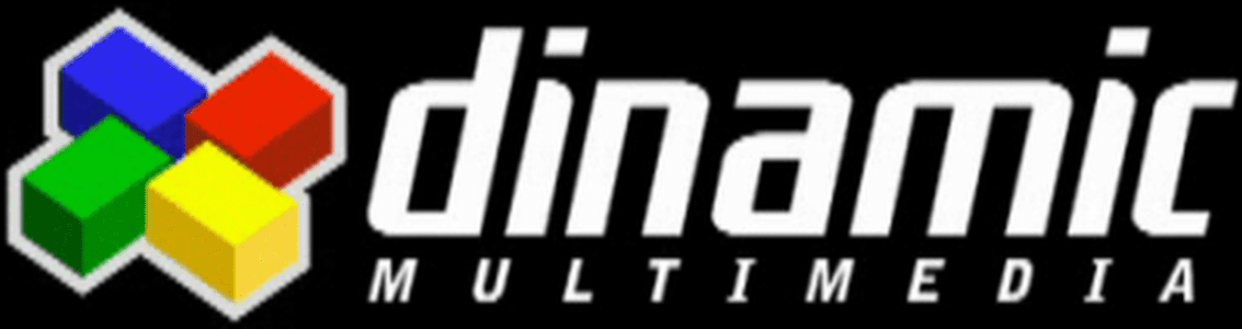 Dinamic Multimedia Logo