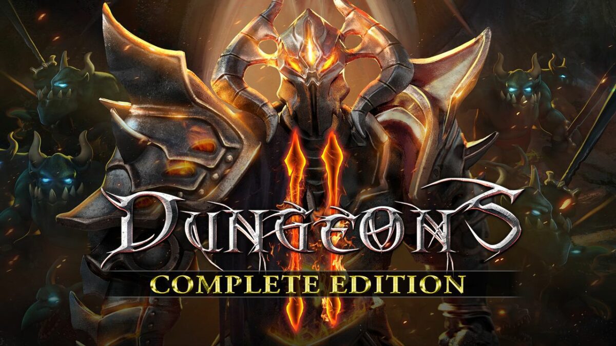 Dungeons 2 covers