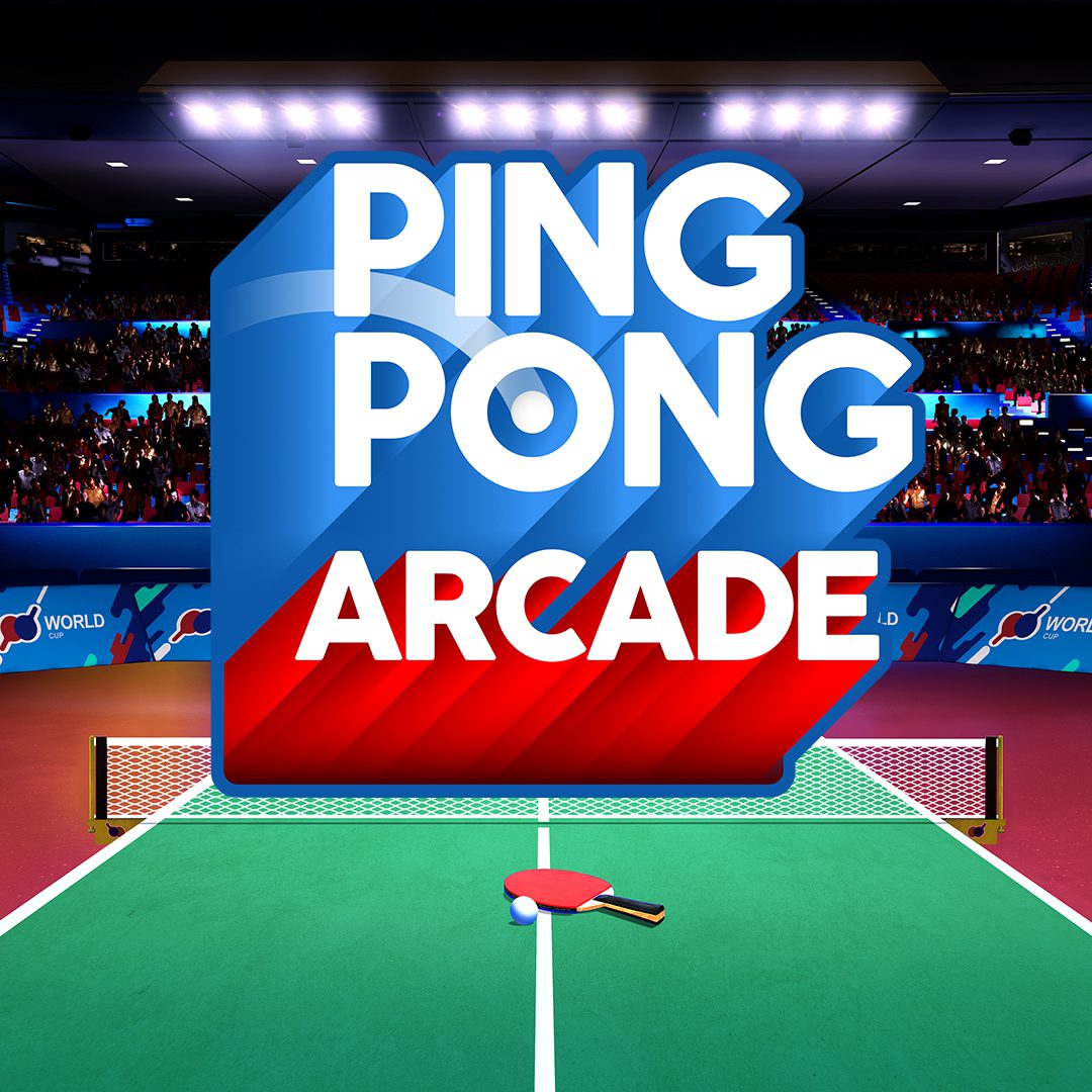 Coperți de ping pong arcade