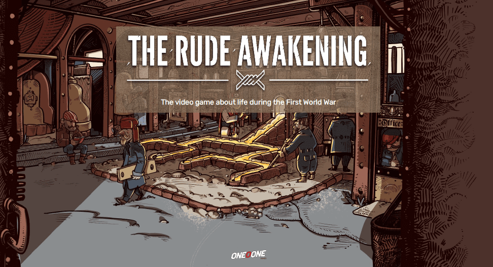 The Rude Awakening