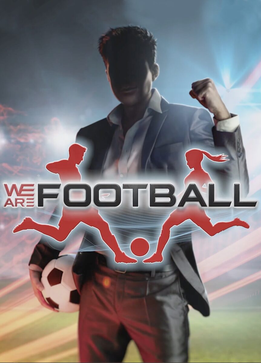 We are Football Cover