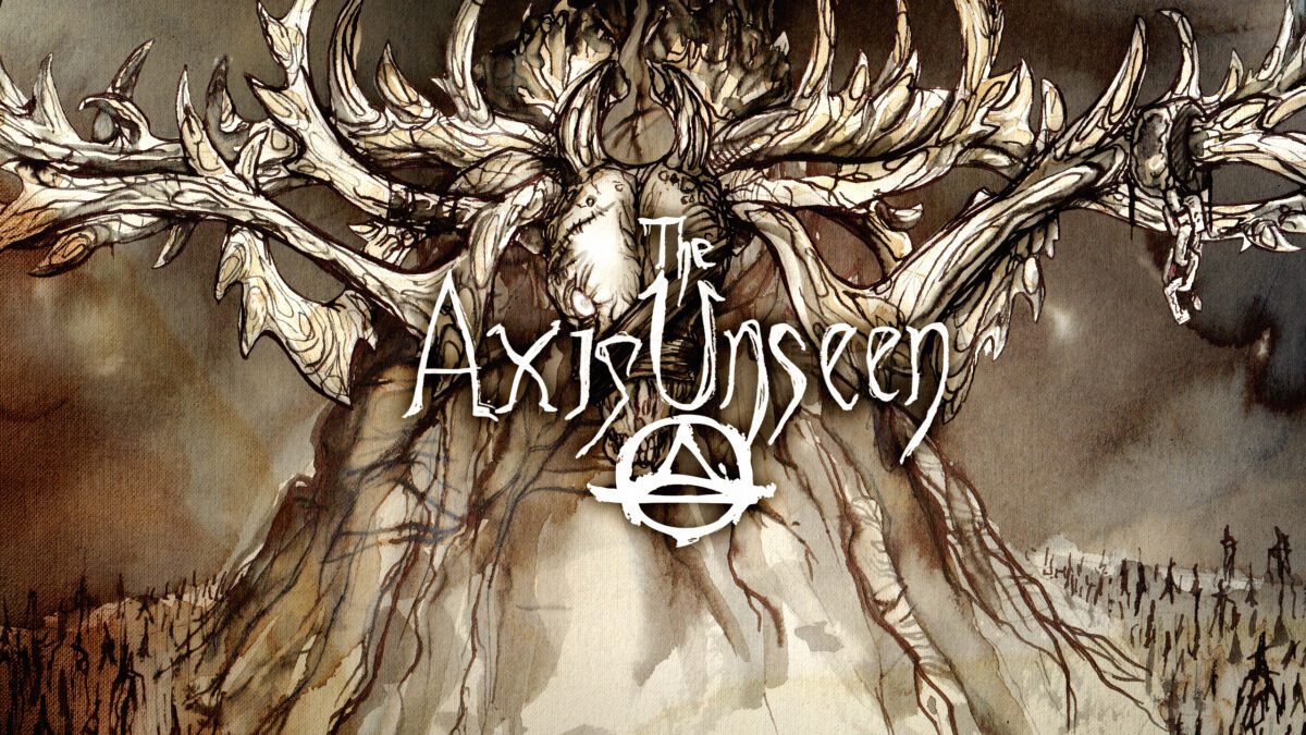 The Axis Unseen Cover