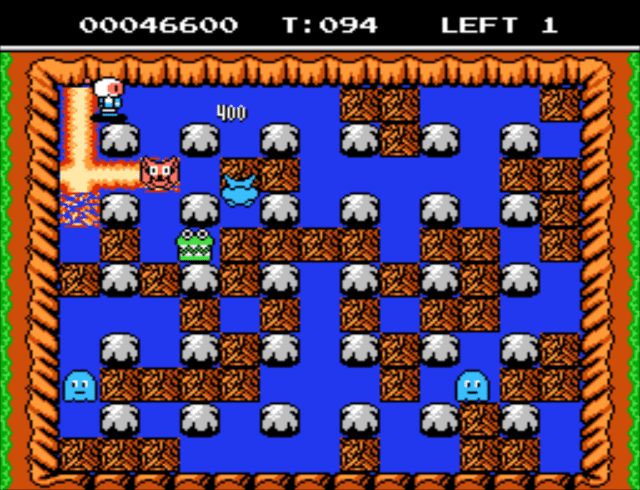 Bomberman 2 ekran görüntüsü 2