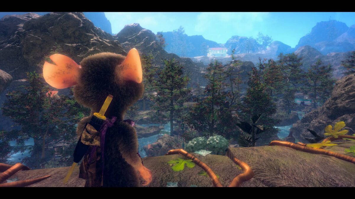Rat's Quest screenshot