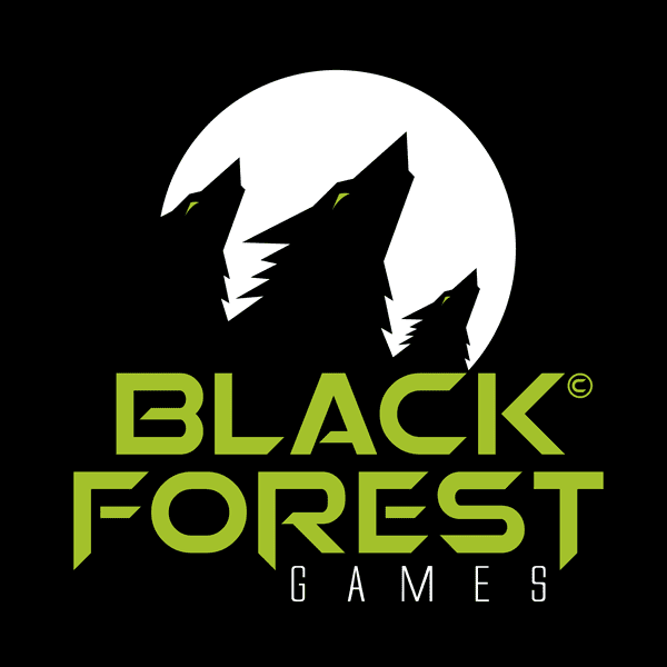 Black Forest Games Logo