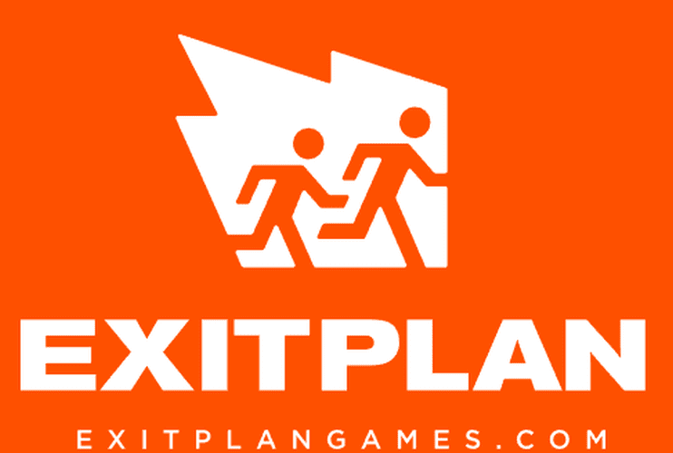 Exit Plan Games Logo