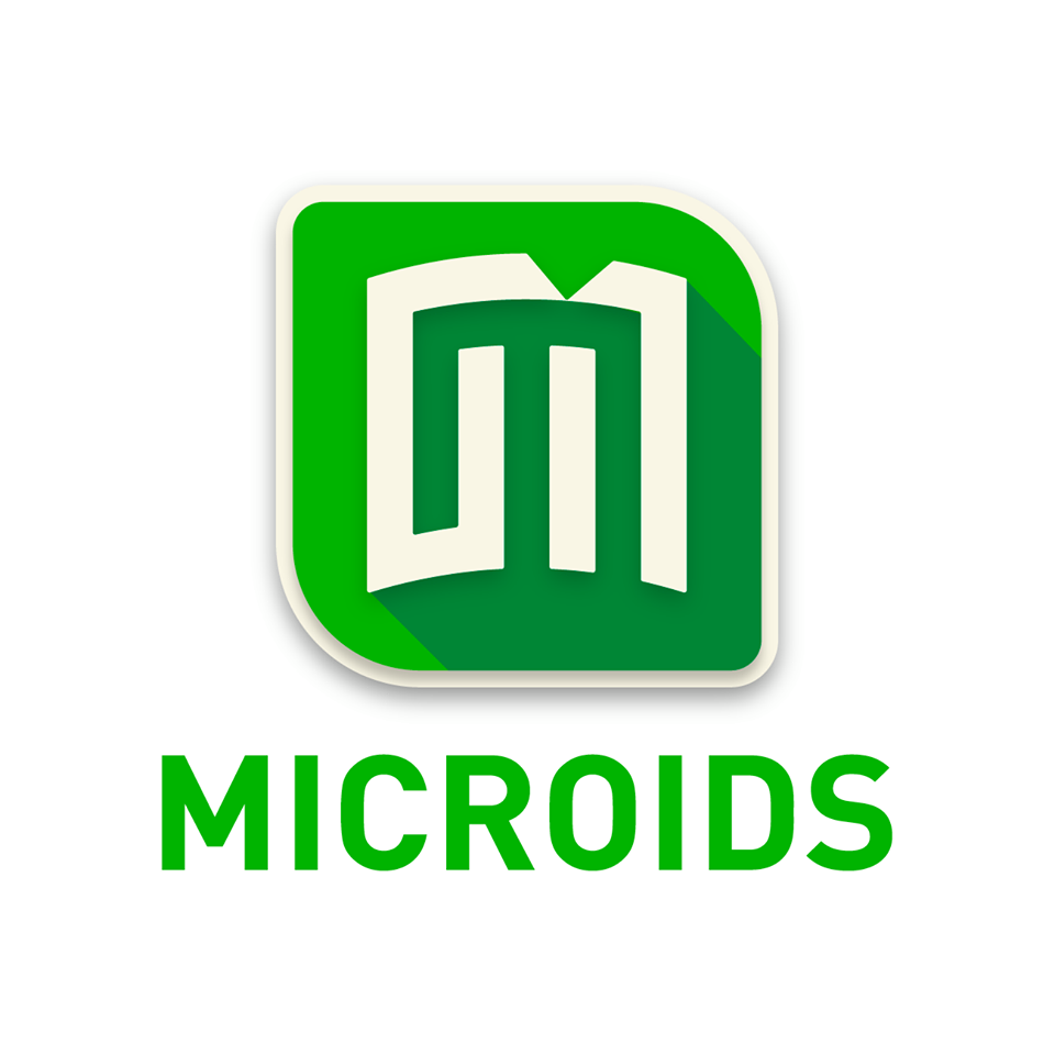 Лого на Microid