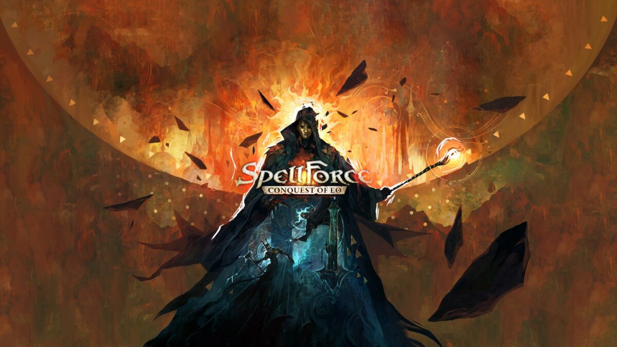 Spellforce - Conquest of Eo Cover