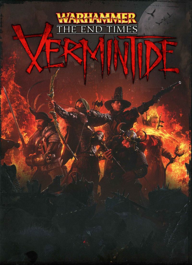 Vermintide Cover