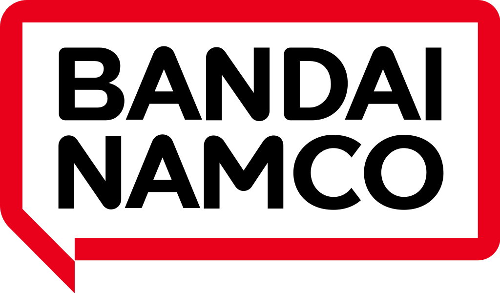 Лого на Bandai Namco