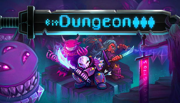 Bit Dungeon 3 Cover
