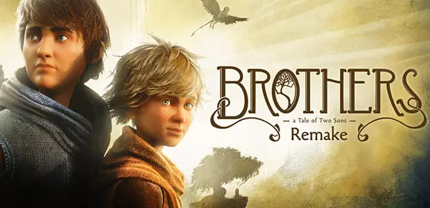 Brothers Remake Cover