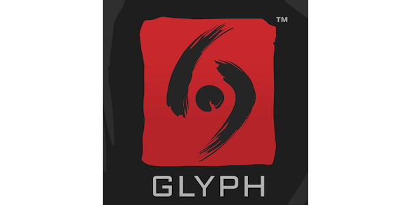 Лого на Glyph Worlds