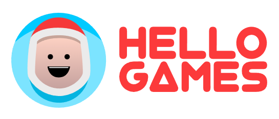 Logotipo de Hello Games