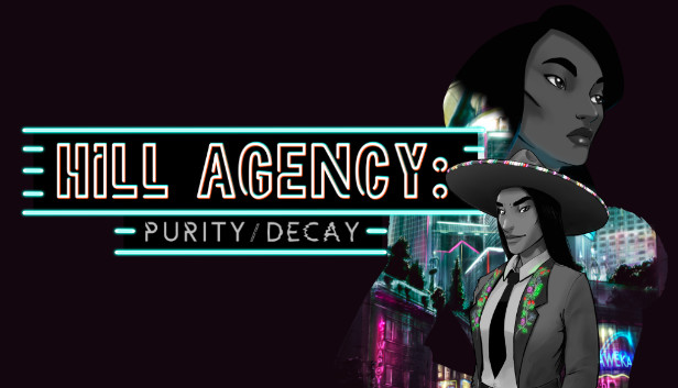 Hill Agency - PURITYdecay cover