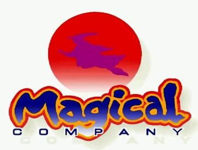 Maaginen yrityksen logo