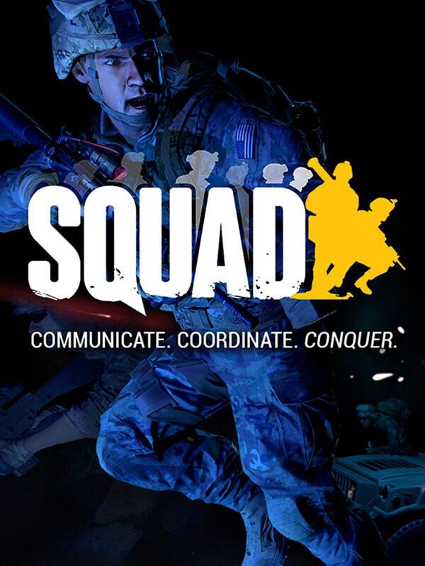 Squad Cover
