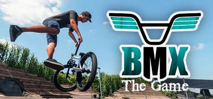 BMX The Game Cover