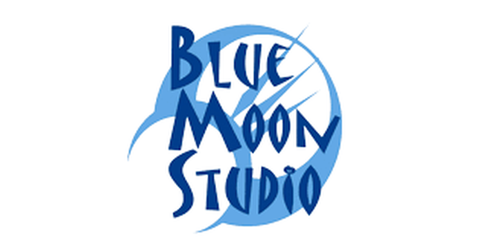 Blue Moon Studio Logo