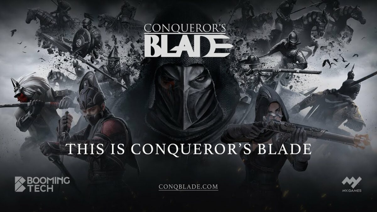 Conqueror's Blade Cover