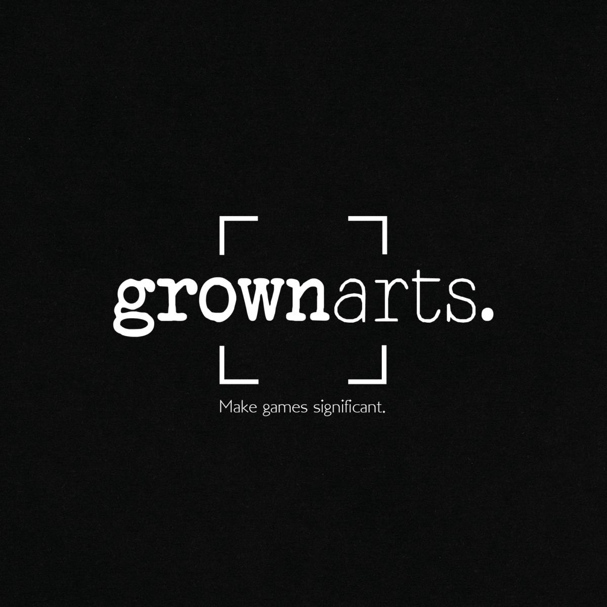 Логото на Grownart
