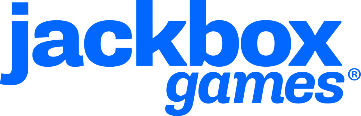 Лого на Jackbox games